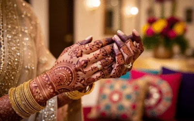 Best Mehndi Artist in Alpha Sector, Greater Noida | Teetu Mehndi Art