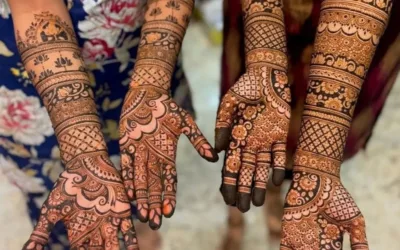 Best Mehndi Artist in Gaur City, Gr. Noida | Teetu Mehandi Art