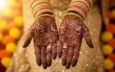 Teetu Mehandi Art: The Best Bridal Mehndi Artist in Antariksh Golf City, Noida